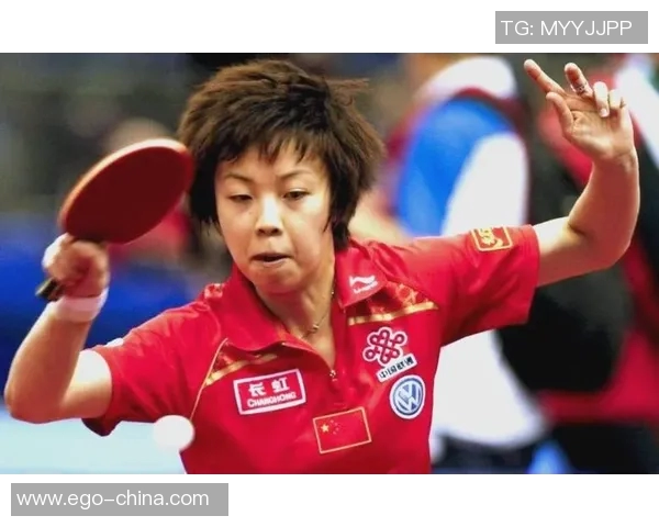 中国乒乓球运动员的成长历程与国际赛场辉煌成就分析