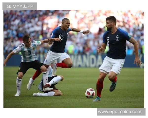 姆巴佩领衔新一代足坛巨星崛起，未来几年有望引领足球潮流