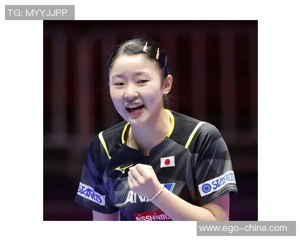日本乒乓球女运动员突破自我展现风采引领国际赛场新风潮